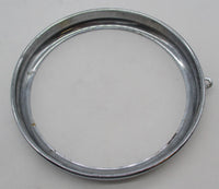 Harley Davidson Chrome Headlight Trim Ring 5-3/8"