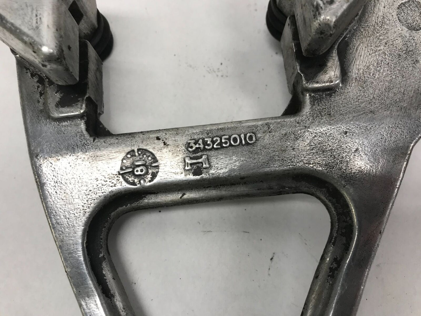 Harley Girling Rear Disc Brake Caliper Sportster XL 34325010 Chrome Polished