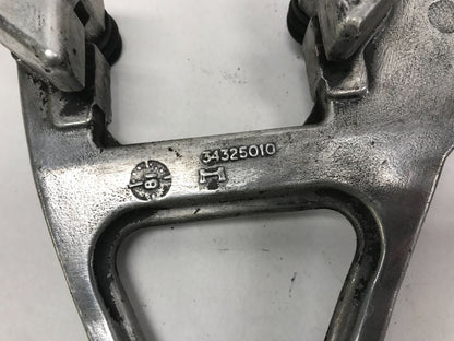 Harley Girling Rear Disc Brake Caliper Sportster XL 34325010 Chrome Polished