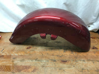 Harley-Davidson OEM Touring Front Fender FLTR Red Hot Sunglo 59083-09 2009