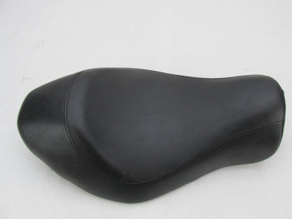 Harley Sportster Iron XL883 1200N 48 72 Custom Wide Low-Pro Driver Solo Seat