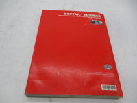 Harley Davidson Factory 2005 Softail Electrical Diagnostic Manual 99498-05
