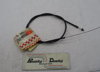 Harley Davidson NOS 1973-76 FX XL Barnett STD Throttle Cable DS-223865