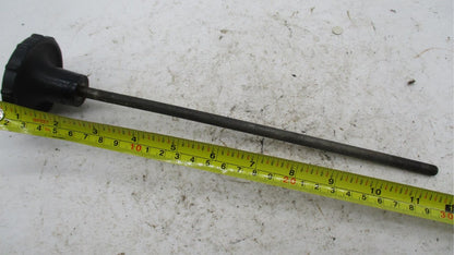 Vintage British Matchless Triumph BSA Steering Damper Knob and Rod