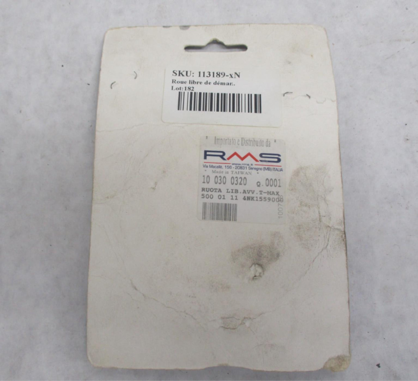 RMS Fly Freewheel Yamaha T Max 500 Super Tenere VMax 1700  100300320
