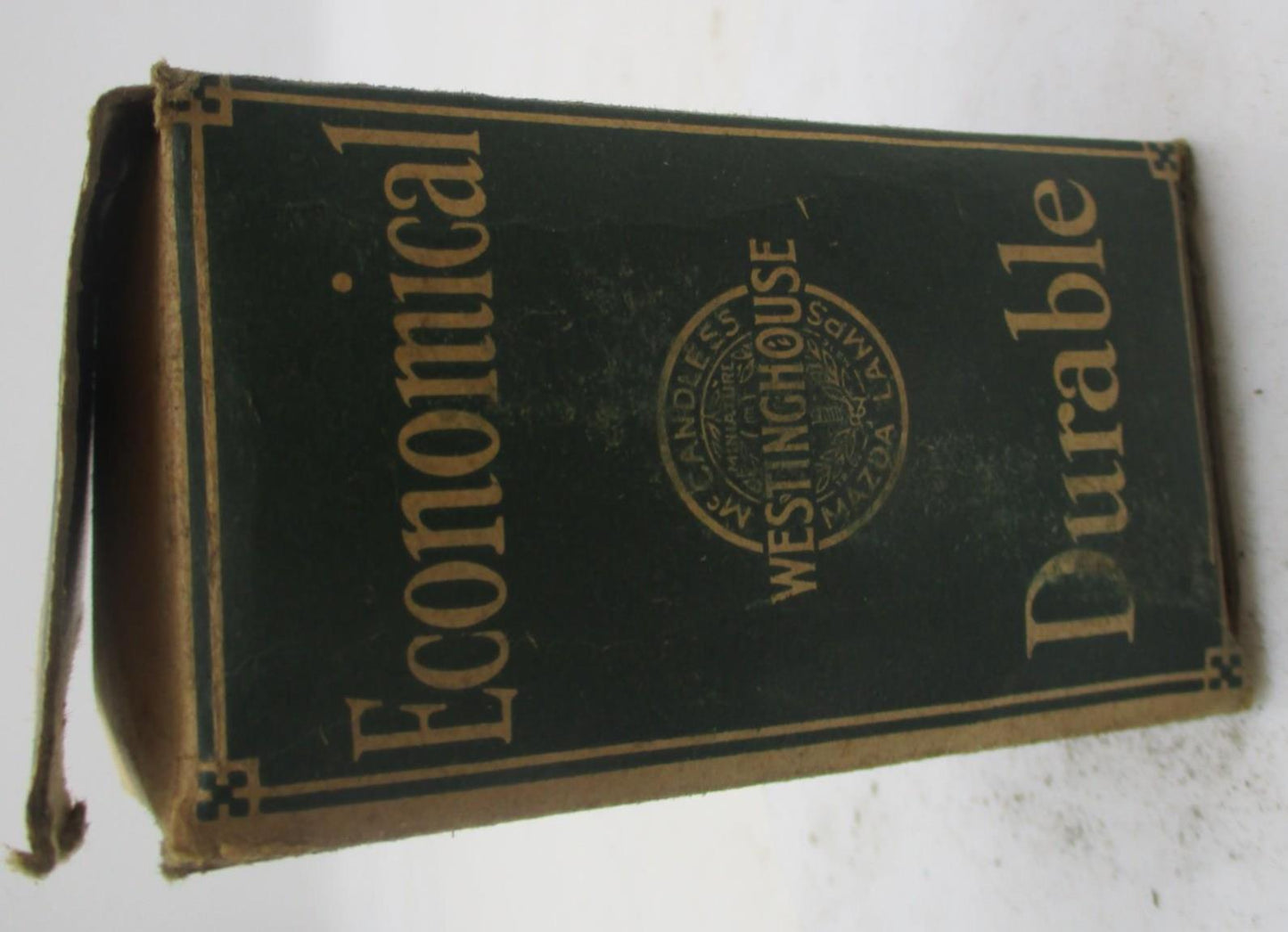 Vintage GE general Electric Mazda Miniature Lamp 36cp 6-8V