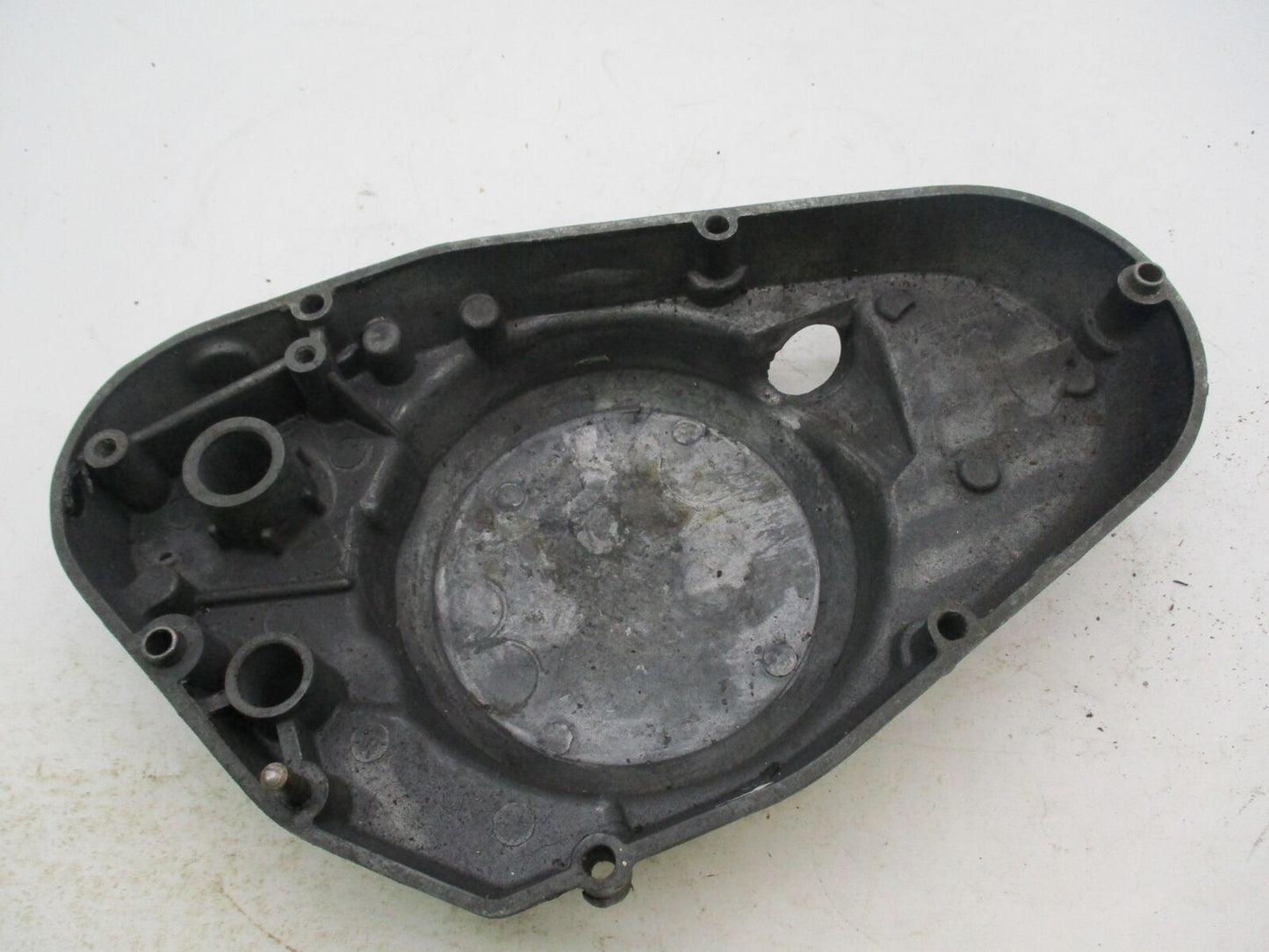 1983 Husqvarna Husky 430 500 CR WR OEM Left Engine Clutch Cover 1611644