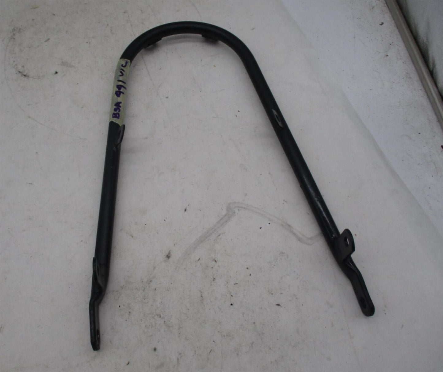 BSA Passenger Victor Grab Rail Bar Handle Bracket 250 350 441 B25 B40 B44 STAR