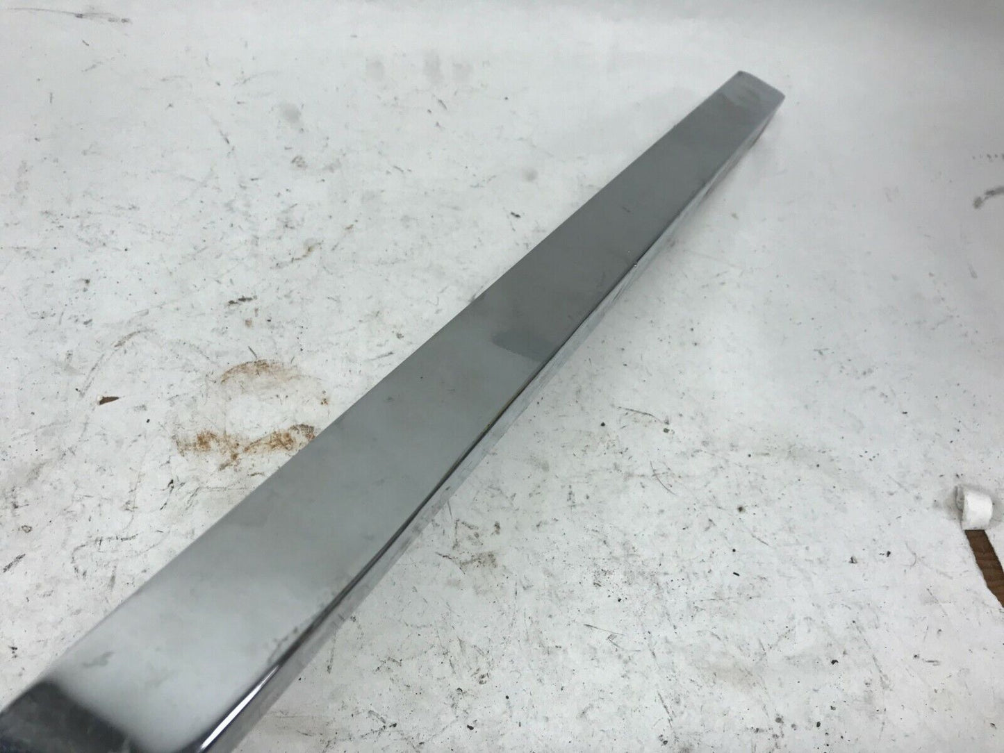 Harley Chrome Upper Belt / CHAIN GUARD Pre-Owned Nice Condition.
