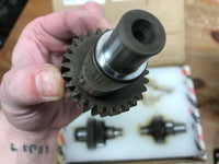 HARLEY-DAVIDSON GENUINE STOCK SPORTSTER 1D 2D 3D 4D CAM SHAFT GEAR SET