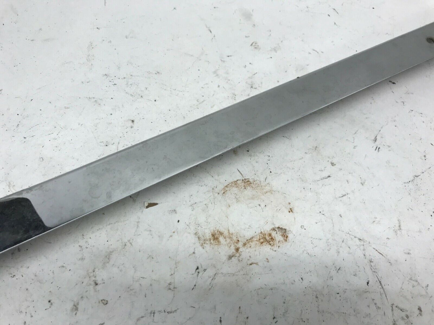 Harley Chrome Upper Belt / CHAIN GUARD Pre-Owned Nice Condition.