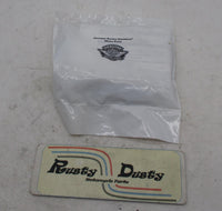 Harley Davidson Genuine NOS Saddlebag Hardware Kit 90925-08