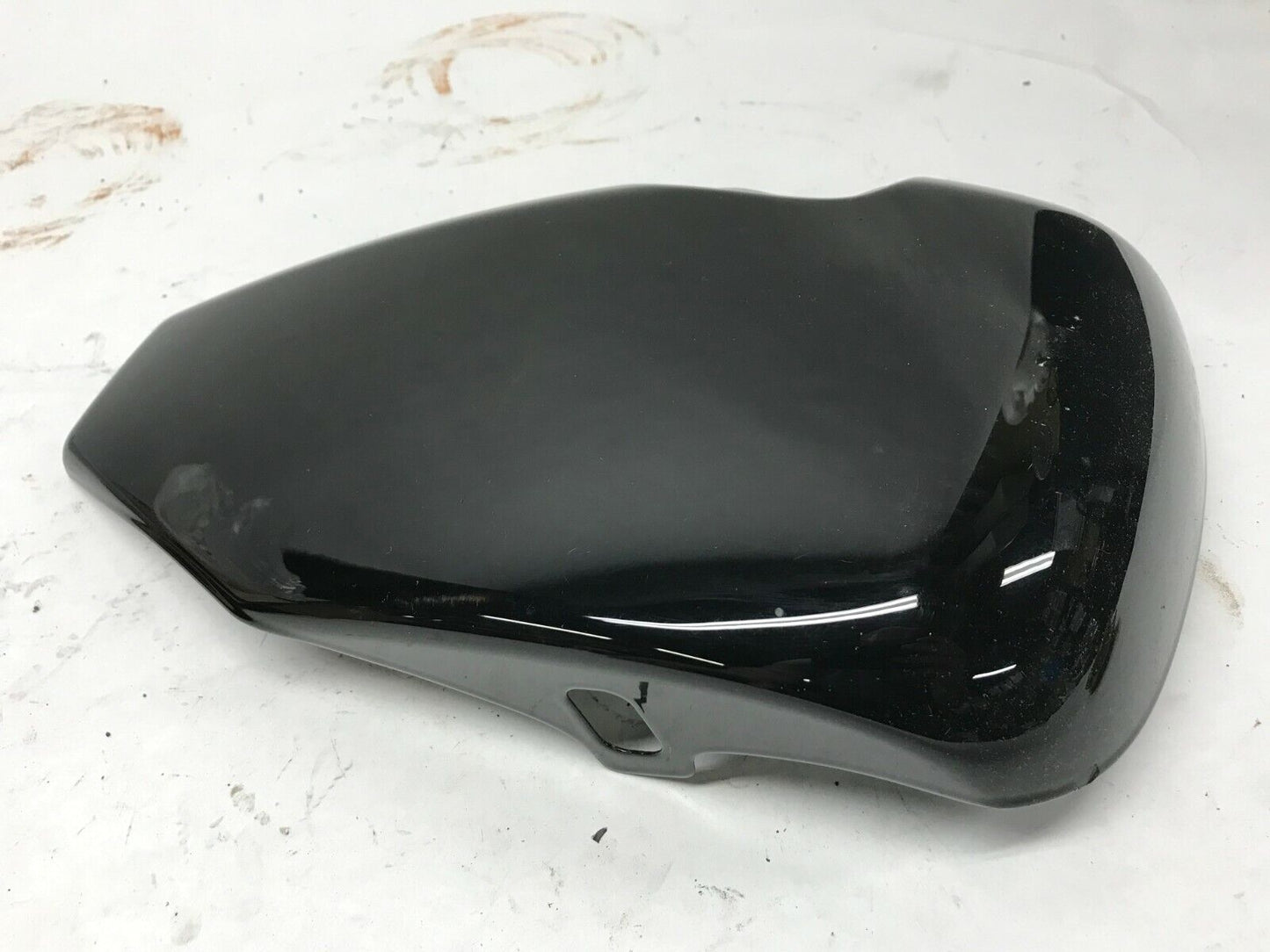 HARLEY DAVIDSON GENUINE OIL BATTERY COVER BLACK RIGHT SIDE XL SPORTSTER 2004-UP