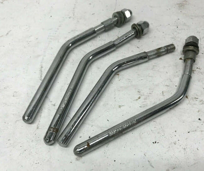 Lot of Harley Davidson Short Mirror Stems