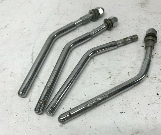 Lot of Harley Davidson Short Mirror Stems