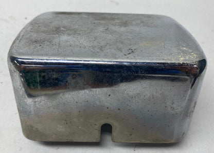 Harley Davidson Chrome Coil Cover Big Twin #3