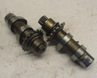 Harley Davidson Twin Cam 96 Engine Camshaft Cam Cams Set 25617-06