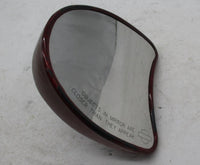 Harley Davidson Touring Elctra Glide Fairing Left Side Red Mirror