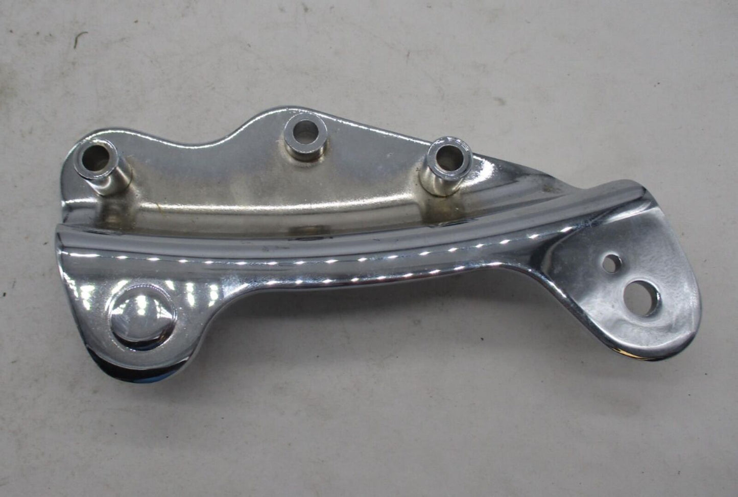 Harley Davidson Chrome Touring Tour Pack Quick Release Bracket 58702-09