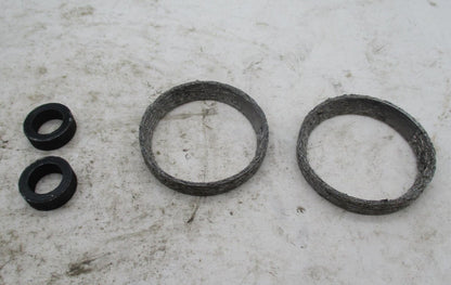Set of 2 Harley Davidson Exhaust Header Gaskets 2"