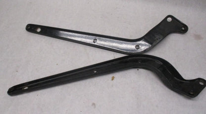 Pair of Harley Davidson Softail Fender Struts Black