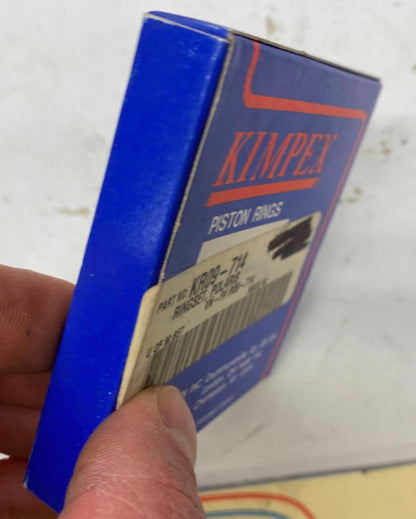 Kimpex Piston Rings 293993 Polaris KR09-714