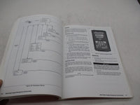 Harley Davidson Official 2003 Softail Electrical Diagnostic Manual 99498-03