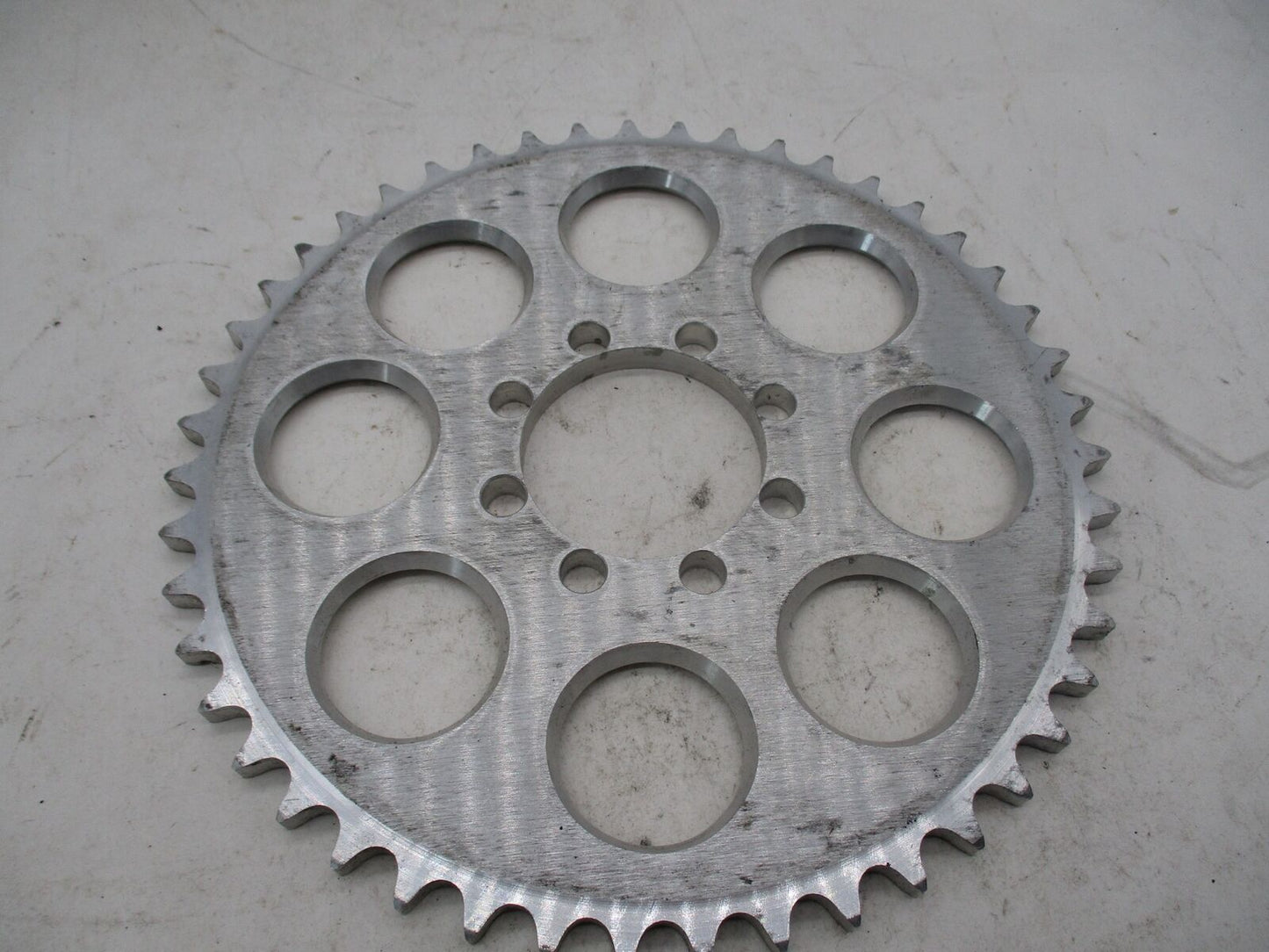 Harley Davidson 47T 47 Tooth Aluminum Chain Drive Sprocket PB 6672