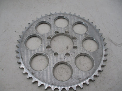 Harley Davidson 47T 47 Tooth Aluminum Chain Drive Sprocket PB 6672