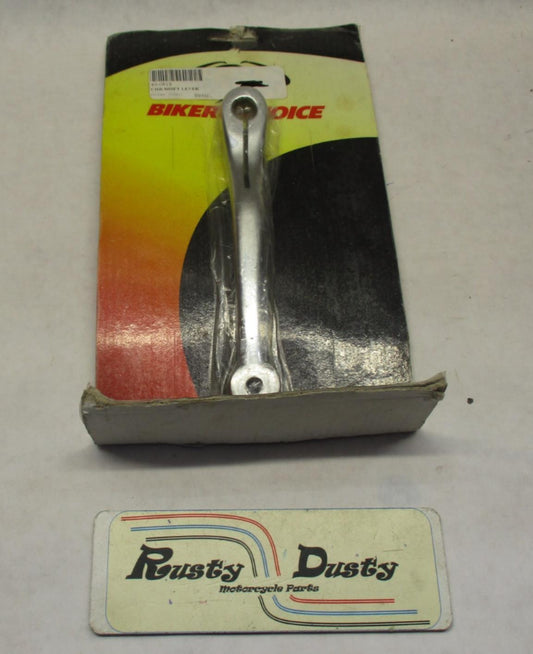 Biker's Choice 49-0818 Harley Davidson Chrome Shift Lever