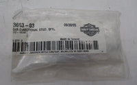 Harley Davidson Genuine NOS Softail Turn Single Rear Directional Stud 53663-03