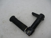 Harley Davidson Passenger Foot Peg with Mounting Bracket