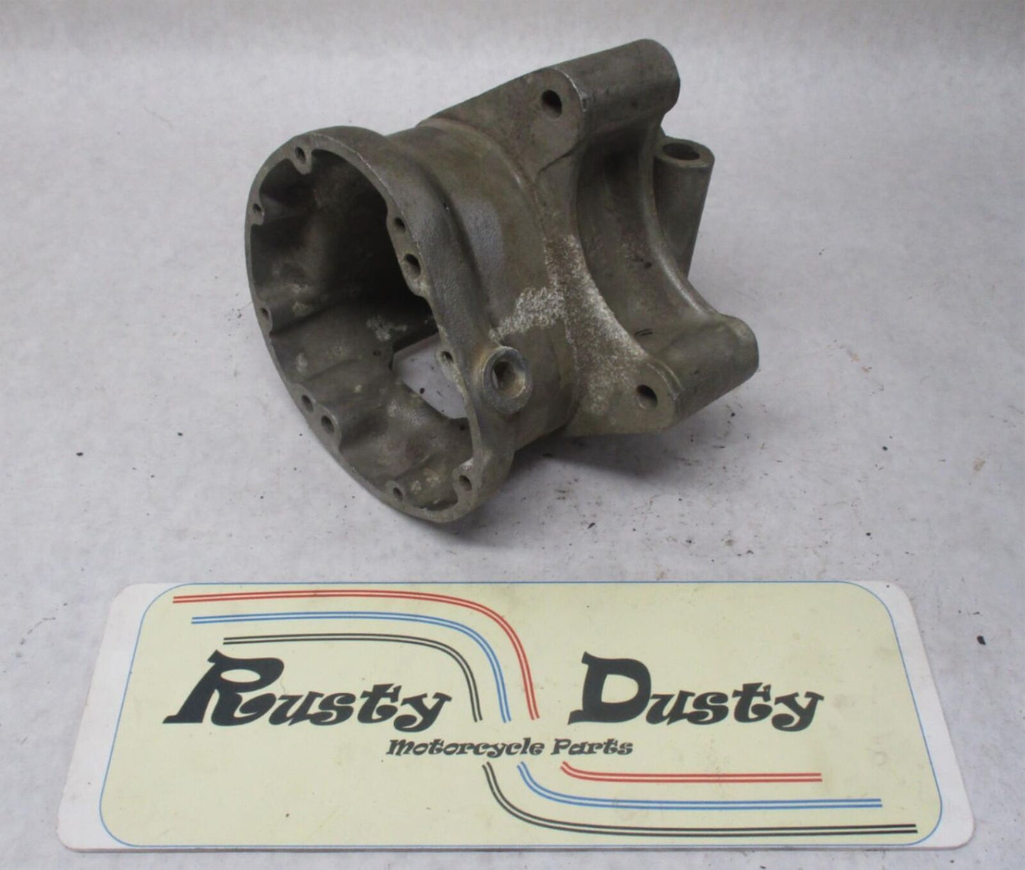 BSA Genuine Original B33 M20 Rigid Transmission Case 65-3394