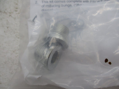 Harley Davidson Namz Exhuast Bung O2 Adapters