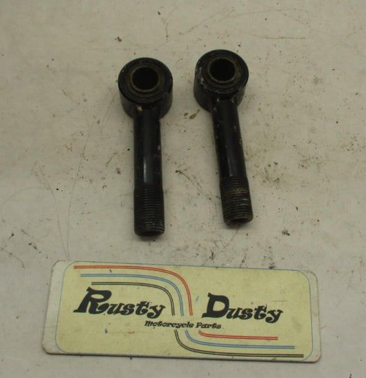 Harley Davidson Black Rear Shock Studs