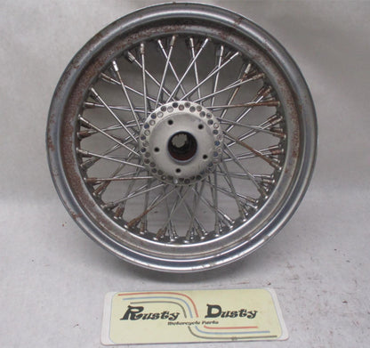 Harley Davidson 16x3.5 80 Spoke Chopper Wheel Rim
