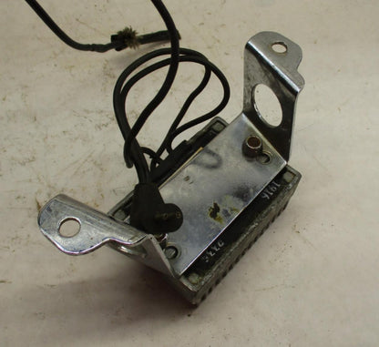 Harley Davidson Regulator Rectifier Assembly with Bracket M31202
