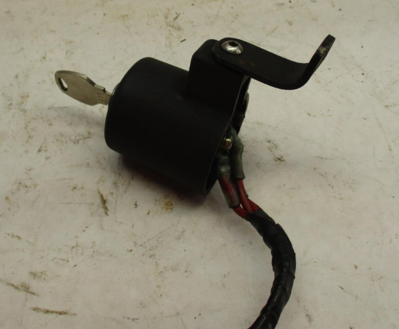 Harley Davidson OEM Starter Ignition Switch with Key