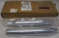 Harley Davidson NOS Taper Slip Fit Cycle Shack Exhaust Mufflers MHD-239T