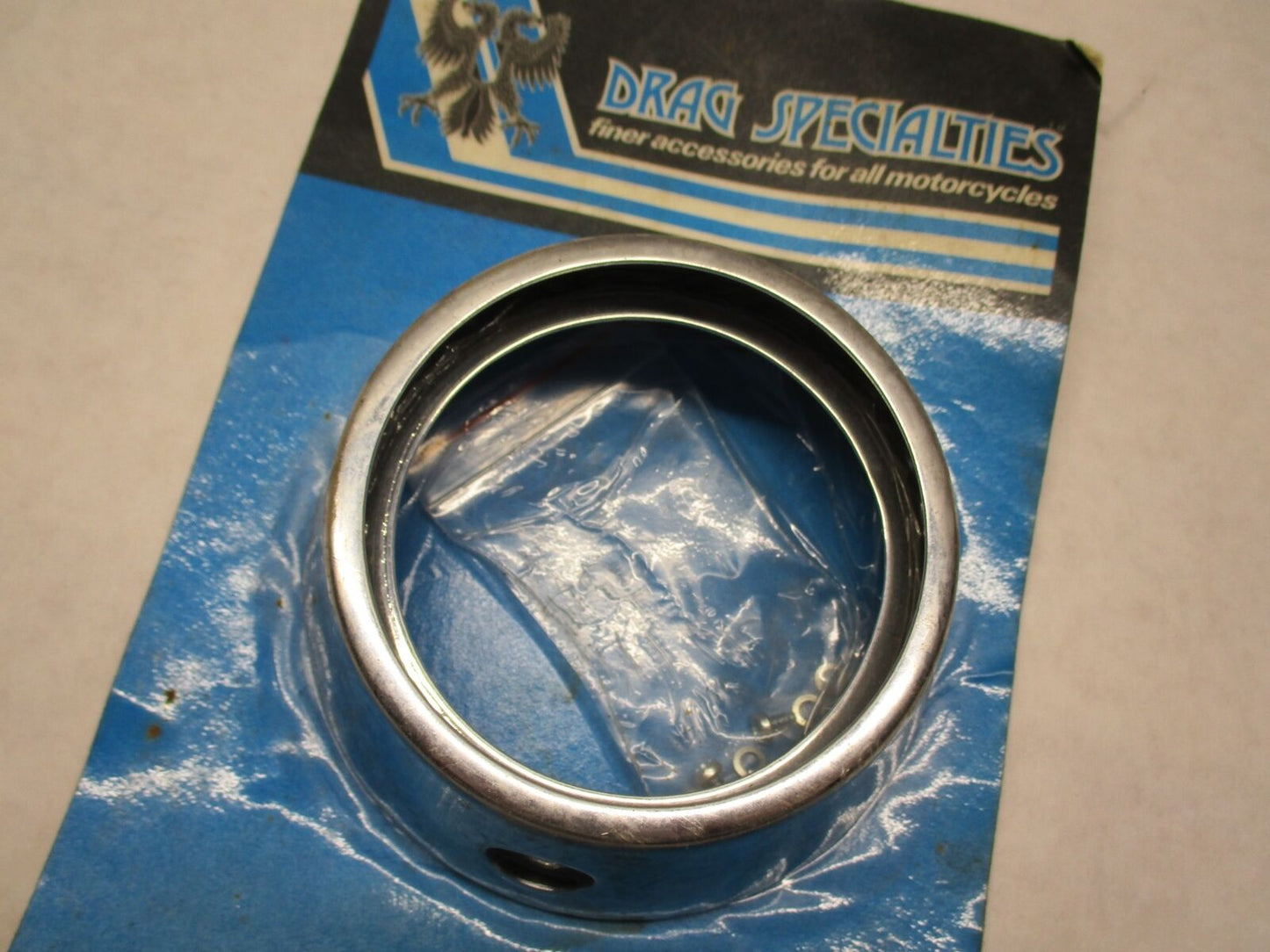 DS-373614 Drag Specialties Speedo Cover 74-84 XL Sportster Harley