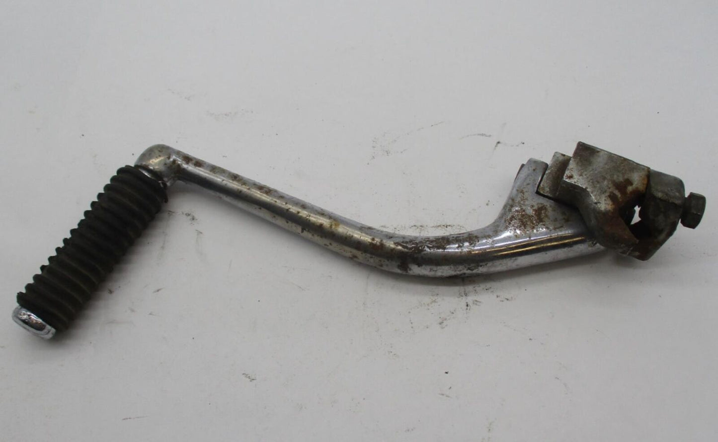 Harley Davidson Chrome Kick Start Lever Arm Shovelhead