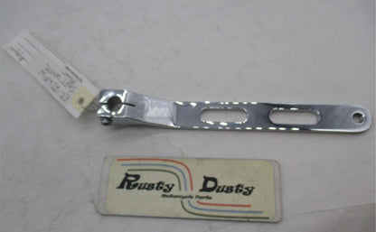 Harley Davidson Chrome EZ Foot Toe Shift Lever Arm Front EZ-S1WFW