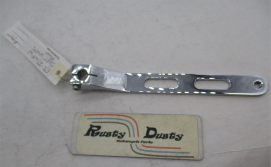 Harley Davidson Chrome EZ Foot Toe Shift Lever Arm Front EZ-S1WFW