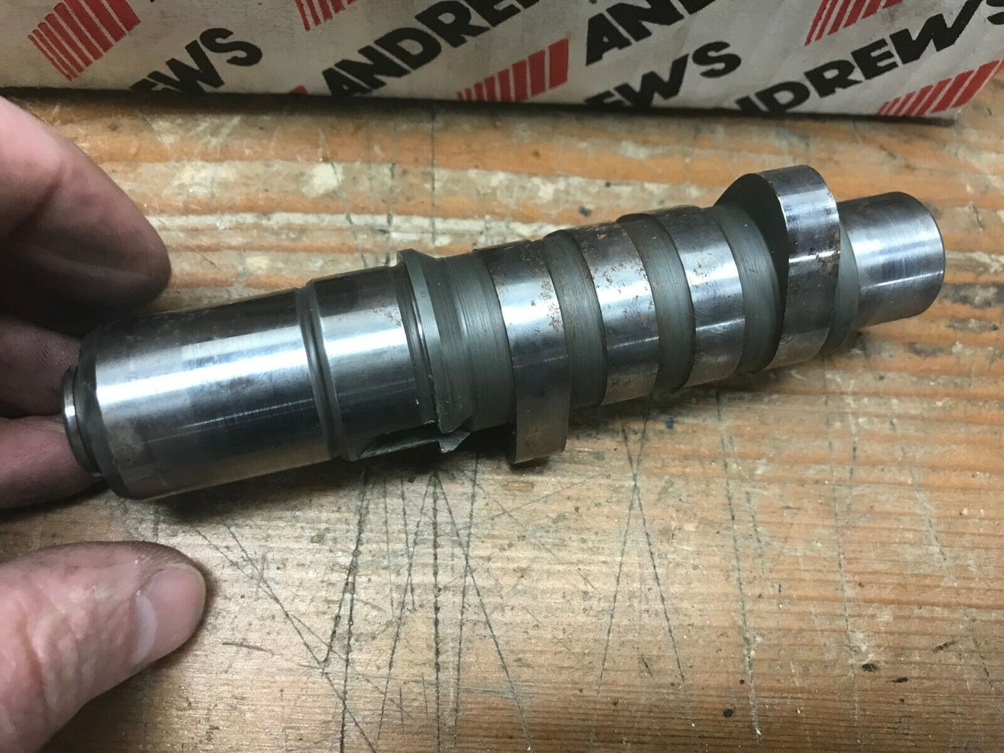 1984-99' Harley-Davidson 80" Evoultion N Grind Cam Shaft No Gear Nice Condition