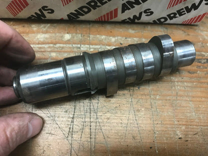 1984-99' Harley-Davidson 80" Evoultion N Grind Cam Shaft No Gear Nice Condition