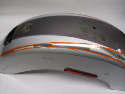 Harley Davidson Touring Softail Touring Rear Fender Custom Painted 7"