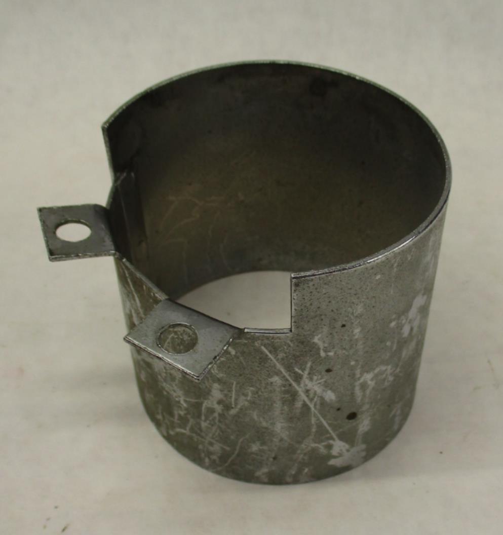 Harley Davidson Solenoid Chrome Body Trim Cover