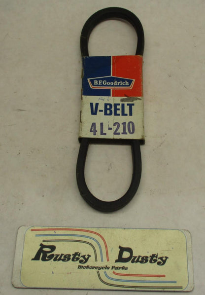 BF Goodrich Brand V-Belt 4L-210