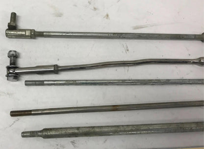 Large Mixed  Lot of Harley Davidson Shift Shifter Links Linkages Dyna Touring