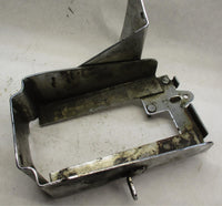 Harley Davidson Chrome Sportster Ironhead 1967-78 XL XLCH Battery Tray Bracket